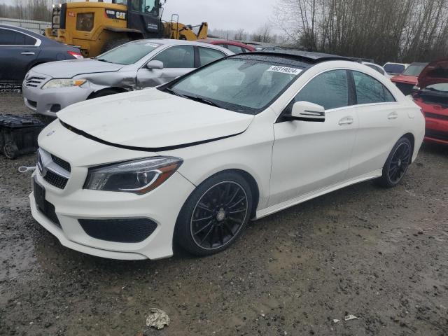 VIN WDDSJ4EBXFN207018 2015 Mercedes-Benz CLA-Class,... no.1