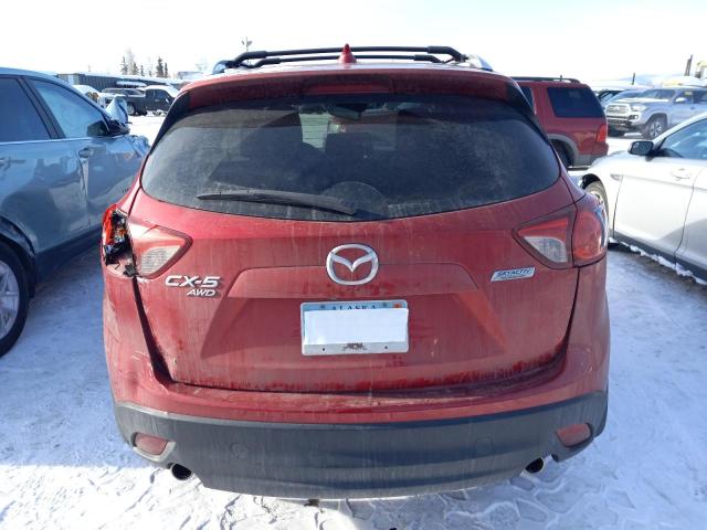 2015 MAZDA CX-5 - JM3KE4DY9F0541307