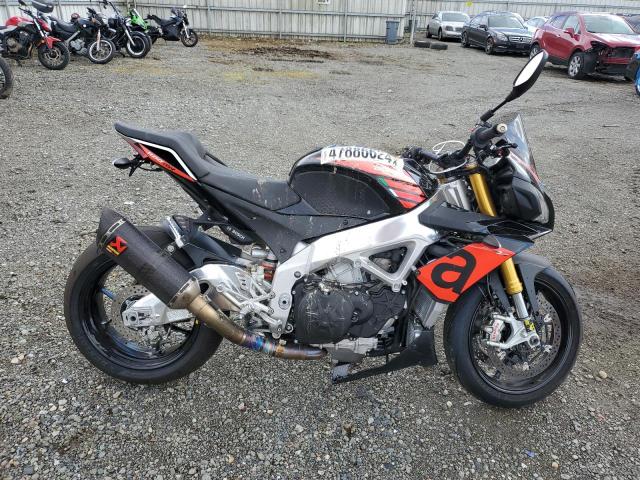 2017 APRILIA TUONO V4 1 - ZD4KGU003HS000039