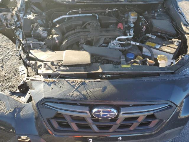 2022 SUBARU CROSSTREK - JF2GTHSC2NH275276