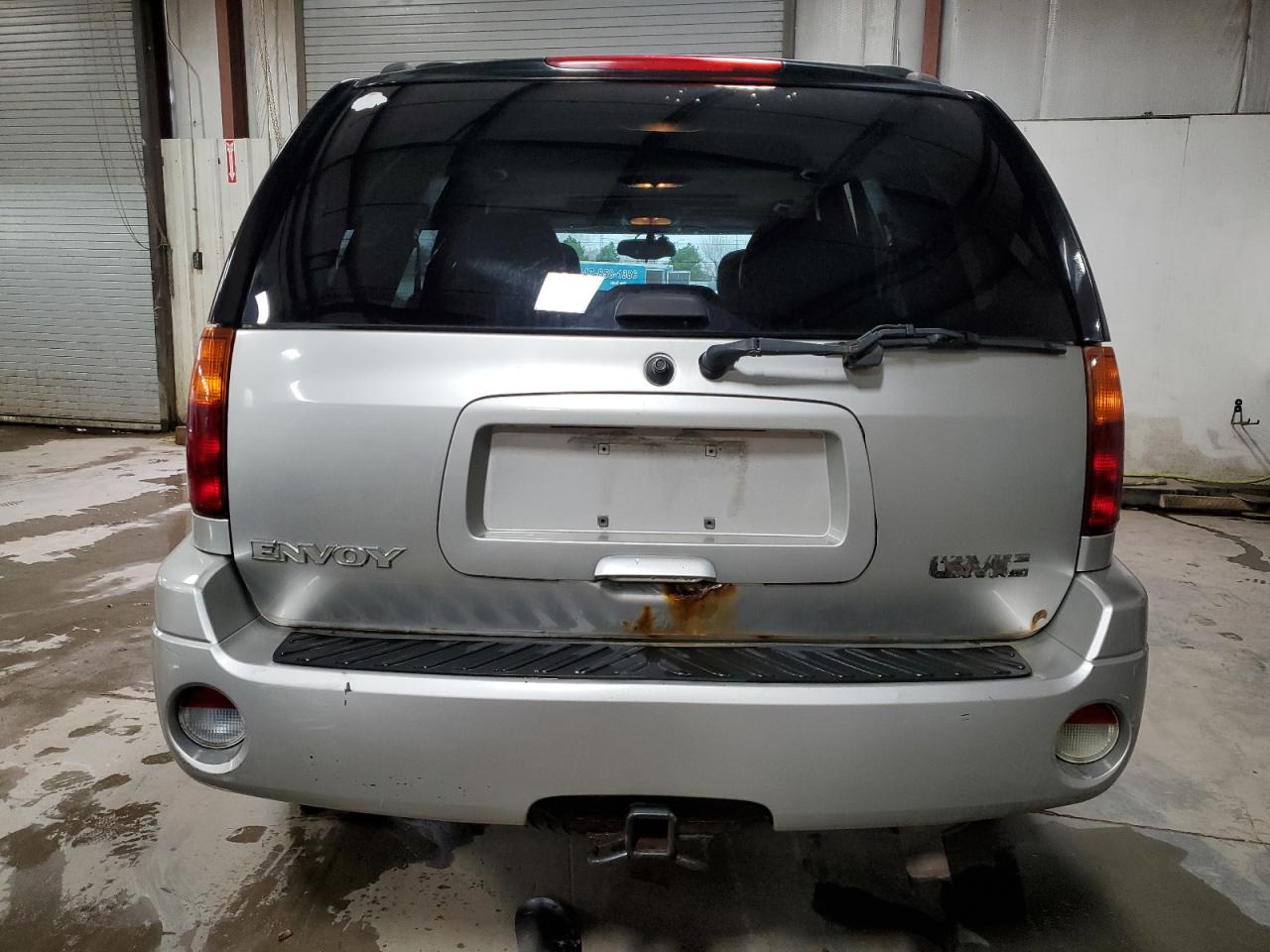 1GKDT13S452362067 2005 GMC Envoy