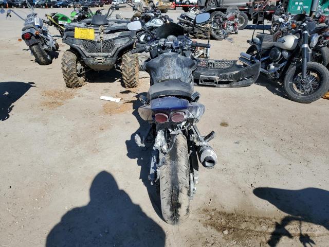 2002 YAMAHA FZS10 JYARN07E62A004346