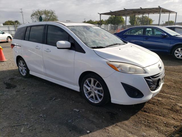 2012 Mazda 5 VIN: JM1CW2DL3C0107463 Lot: 47017294