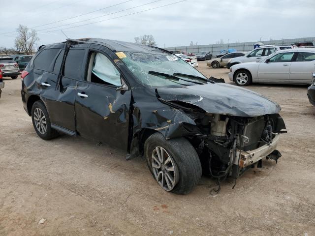 2013 Nissan Pathfinder S VIN: 5N1AR2MM2DC614292 Lot: 46852704