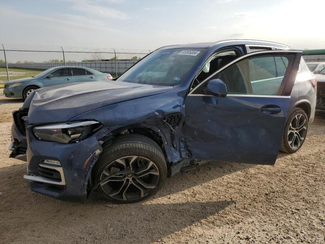 2021 BMW X5 XDRIVE4 - 5UXTA6C00M9F32067