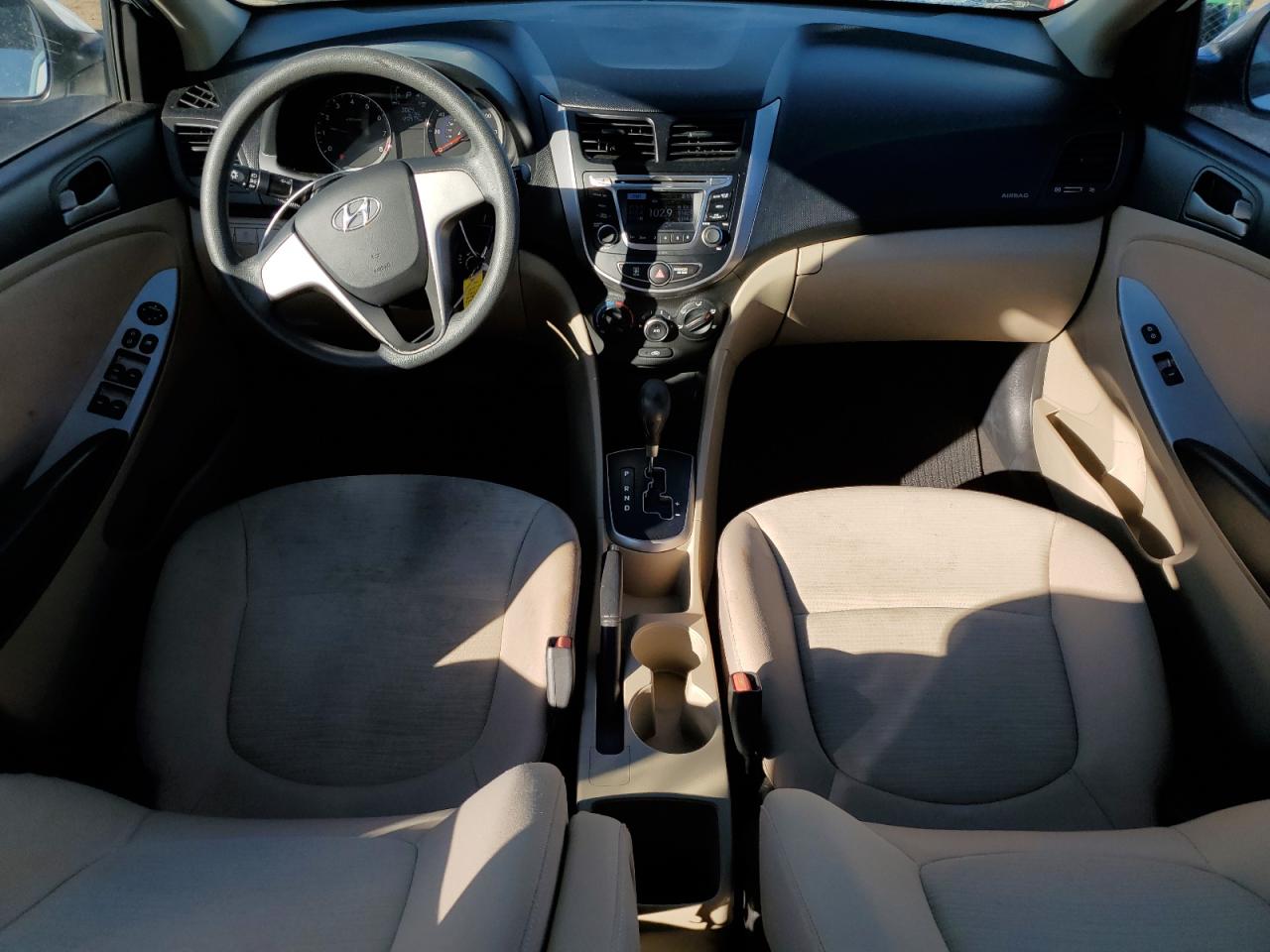 KMHCT4AEXGU080802 2016 Hyundai Accent Se