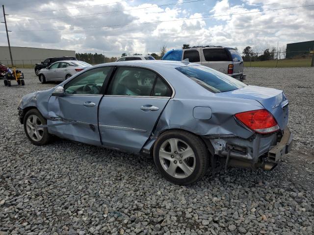 2005 Acura Rl VIN: JH4KB16595C012180 Lot: 45671394