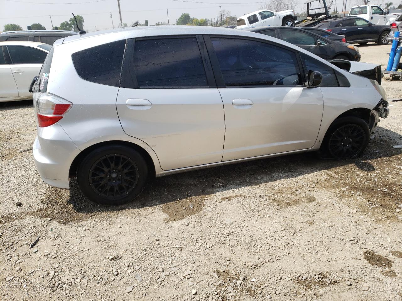 JHMGE8H3XBS008819 2011 Honda Fit