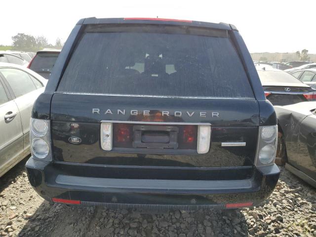 2006 Land Rover Range Rover Supercharged VIN: SALMF13496A212637 Lot: 48115444