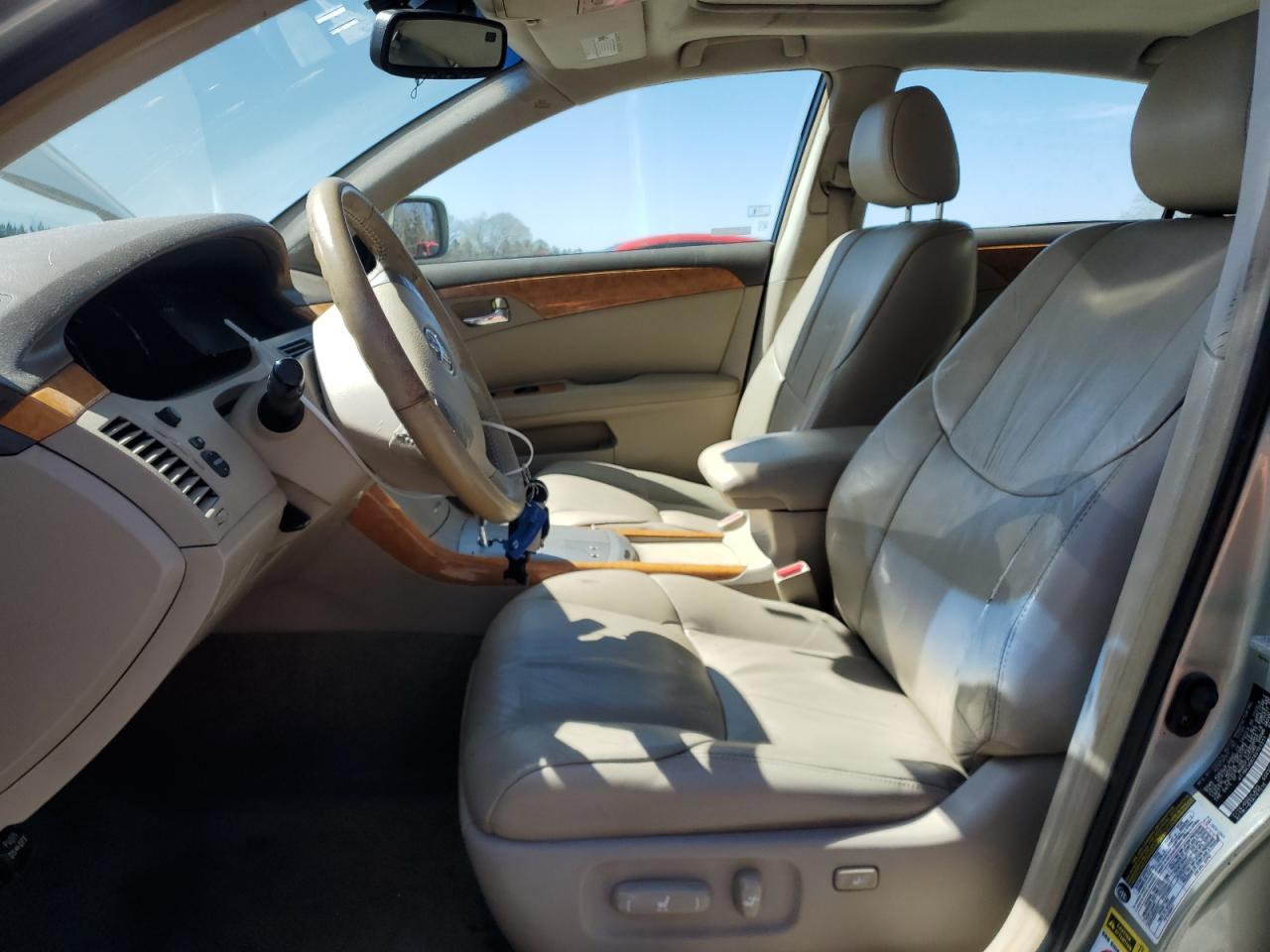 4T1BK36B26U101311 2006 Toyota Avalon Xl