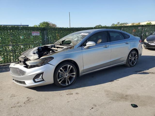 2020 FORD FUSION TIT - 3FA6P0D9XLR205463