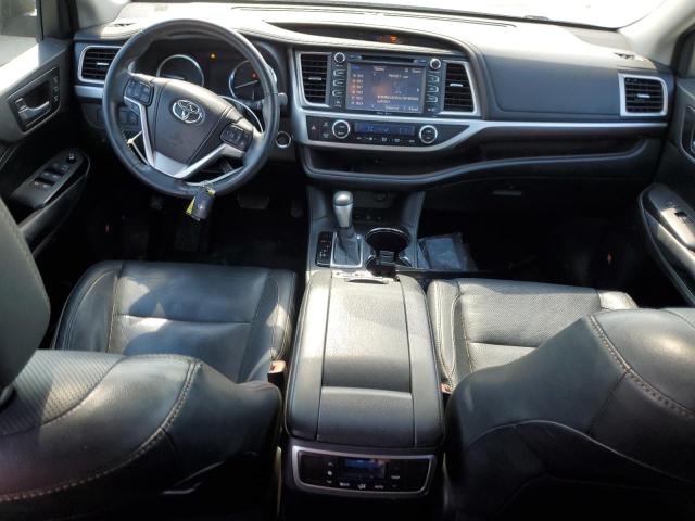 VIN 5TDDKRFH0ES038653 2014 Toyota Highlander, Limited no.8