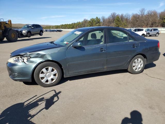 Lot #2475716344 2003 TOYOTA CAMRY LE salvage car