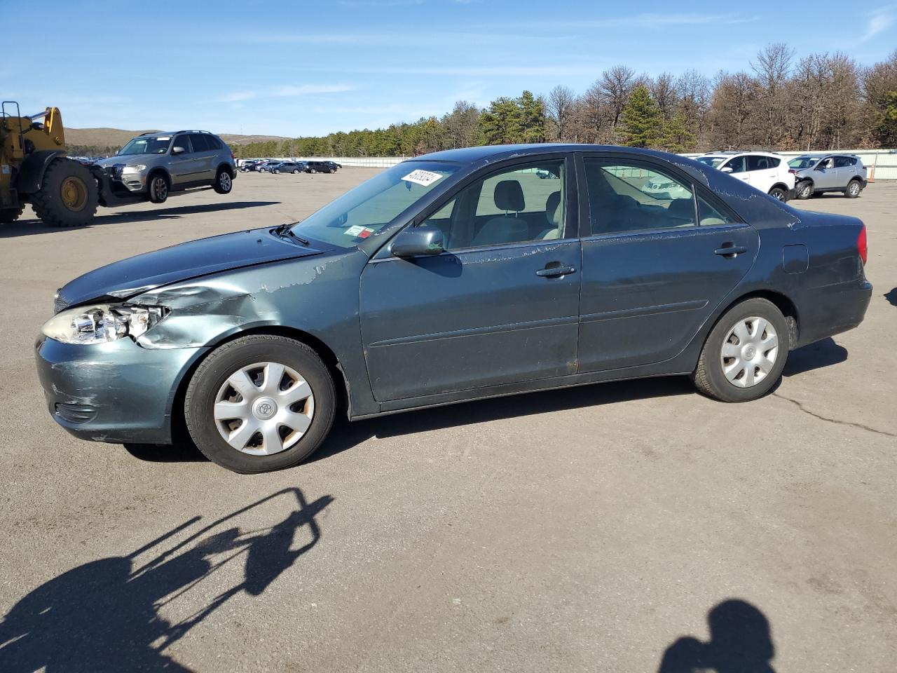 4T1BE30K53U773679 2003 Toyota Camry Le