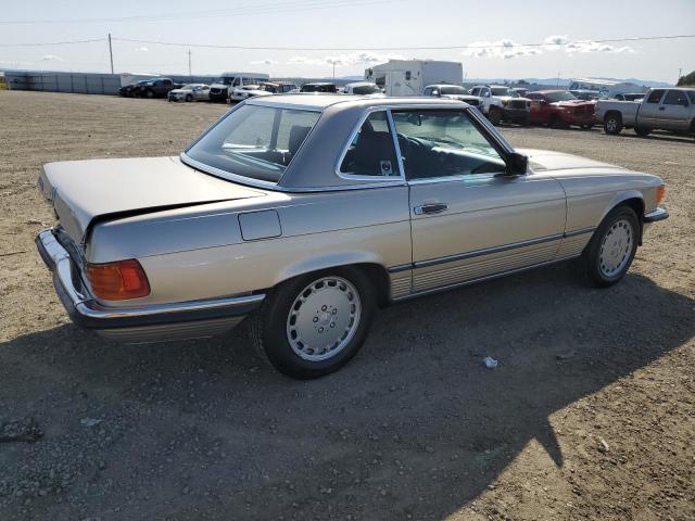 1987 Mercedes-Benz 560 Sl VIN: WDBBA48D2HA069183 Lot: 46135784