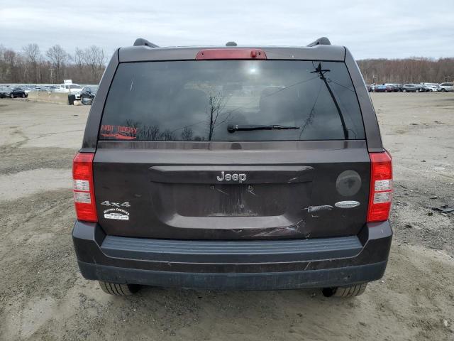 2014 Jeep Patriot Latitude VIN: 1C4NJRFB6ED845855 Lot: 47903764