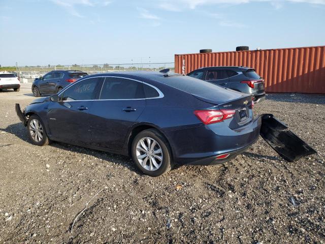 2020 CHEVROLET MALIBU LT - 1G1ZD5ST7LF093755