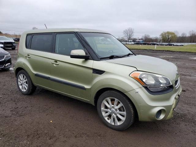 2013 Kia Soul + VIN: KNDJT2A64D7491082 Lot: 47030344