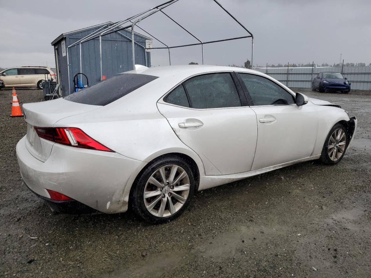 JTHBA1D20G5034605 2016 Lexus Is 200T