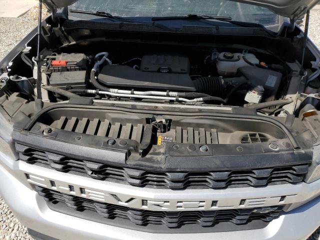2021 CHEVROLET SILVERADO - 3GCPWBEK3MG417116