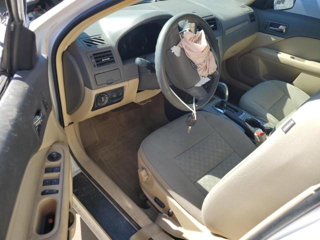 2012 Ford Fusion Se VIN: 3FAHP0HA6CR161930 Lot: 47282804