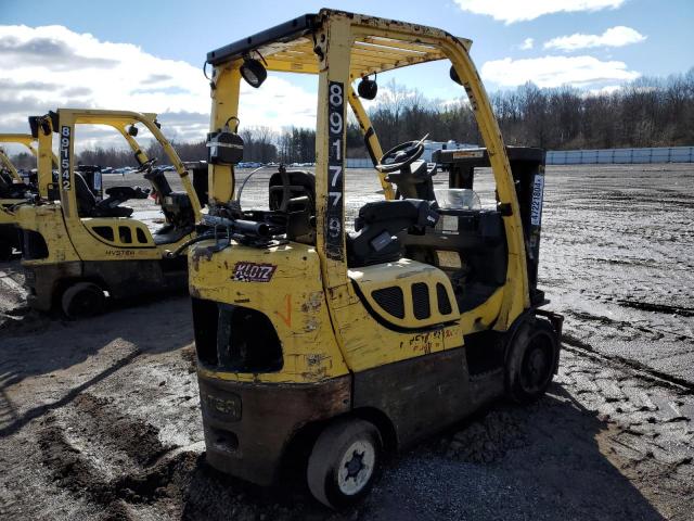 2007 HYST FORKLIFT #3242791952