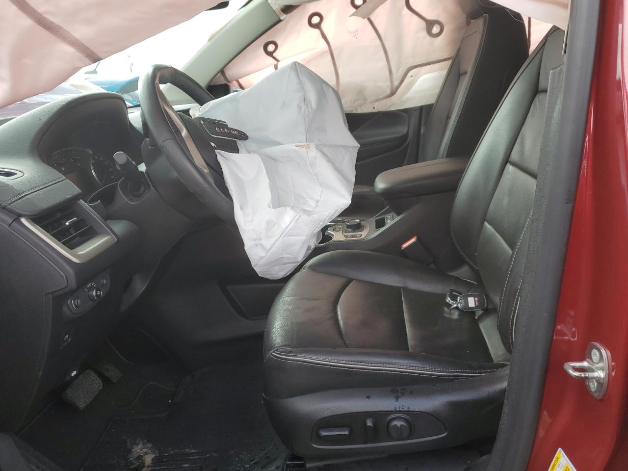 3GKALXEX4JL140541 2018 GMC Terrain Denali