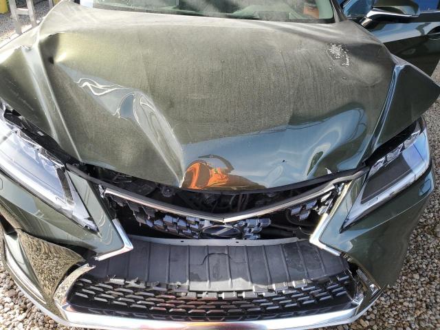 2022 Lexus Rx 450H L Luxury VIN: JTJJGKFA0N2024562 Lot: 45878574