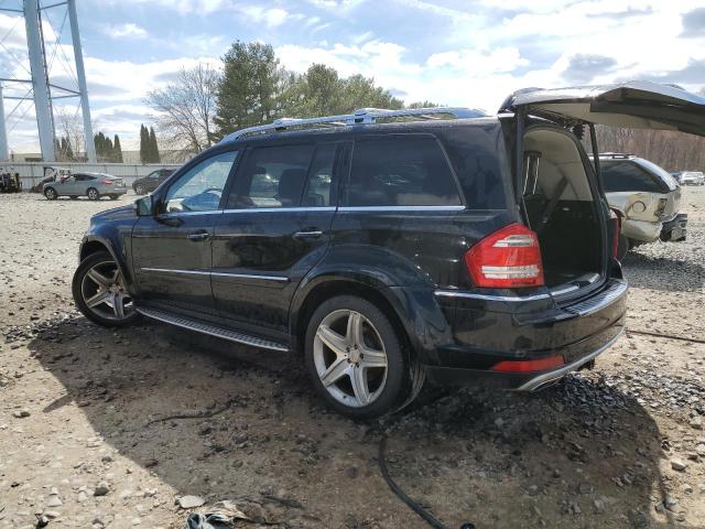 2012 Mercedes-Benz Gl 550 4Matic VIN: 4JGBF8GE6CA768888 Lot: 46625624