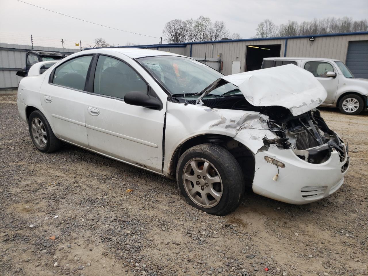 1B3ES56C95D164850 2005 Dodge Neon Sxt