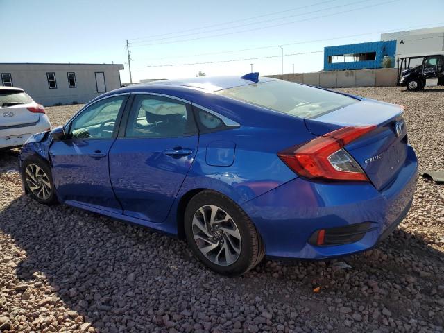 2017 HONDA CIVIC EX - 19XFC2F79HE011809