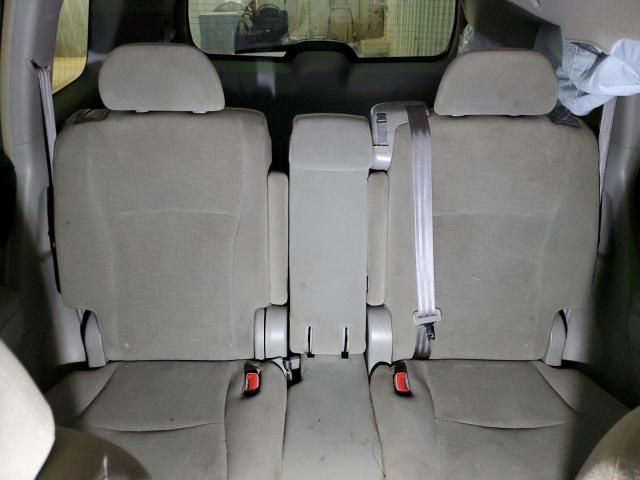 VIN 5TDZK3EH4DS128083 2013 Toyota Highlander, Base no.10