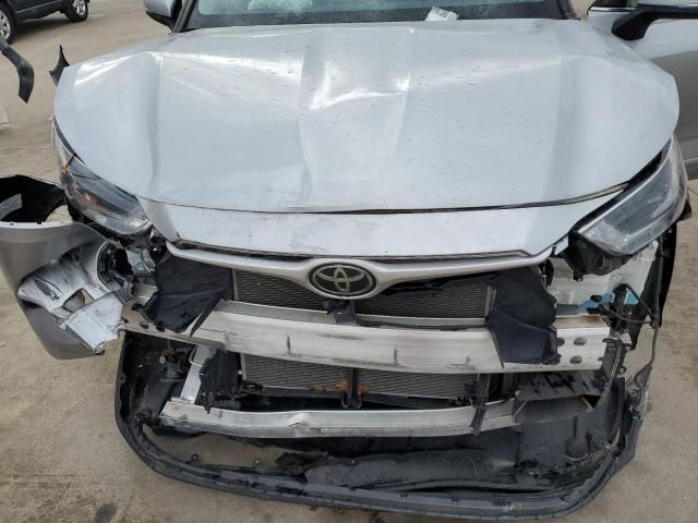 VIN 5TDGZRAH9MS534226 2021 Toyota Highlander, Xle no.12