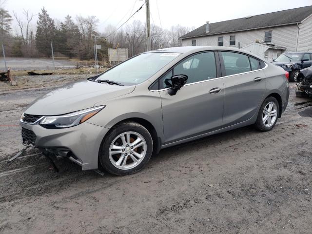 2017 Chevrolet Cruze Lt VIN: 1G1BE5SM5H7135834 Lot: 44607944