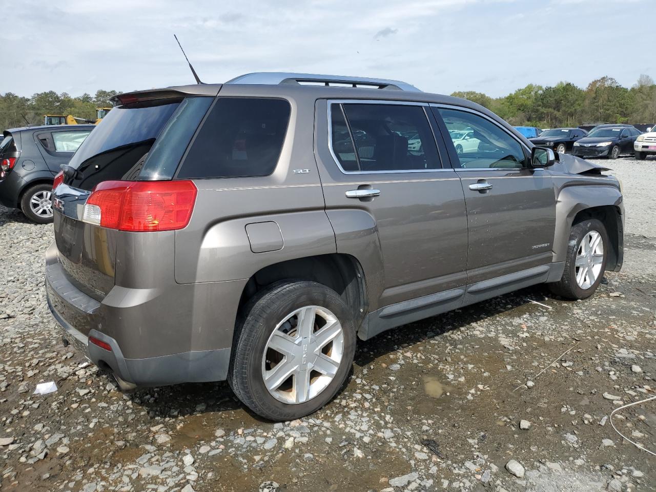 2CTFLWE57B6331360 2011 GMC Terrain Slt