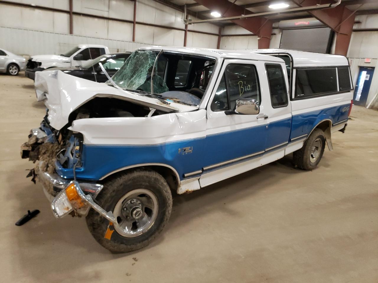 1FTEX14N1SKB17946 1995 Ford F150