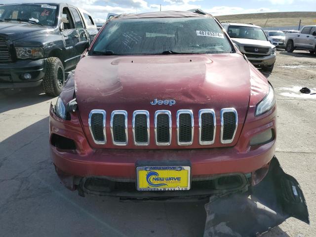 2017 JEEP CHEROKEE S - 1C4PJMAB8HW556293