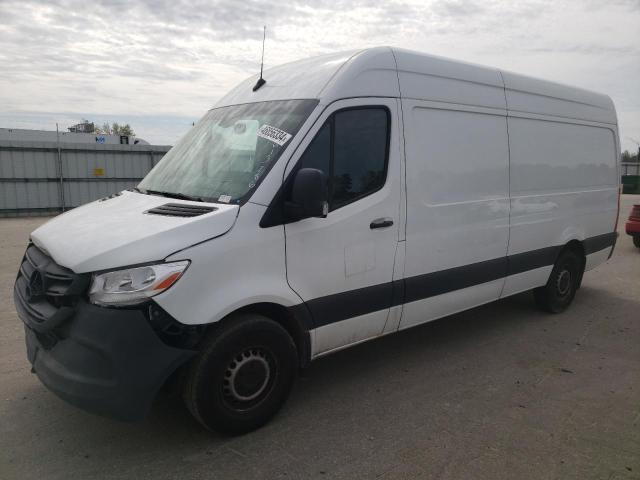 W1Y40CHY4NT096553 2022 Mercedes-Benz Sprinter 2500