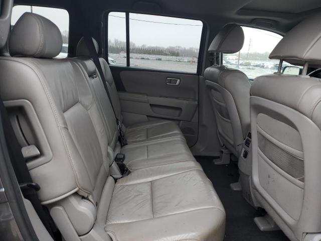 2010 Honda Pilot Exl VIN: 5FNYF4H56AB005456 Lot: 45519854