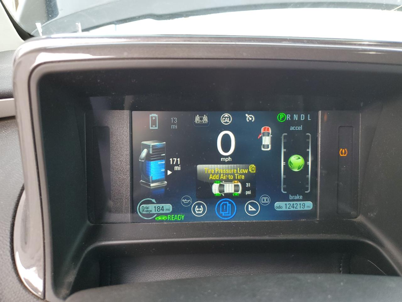 1G1RD6E42EU167351 2014 Chevrolet Volt