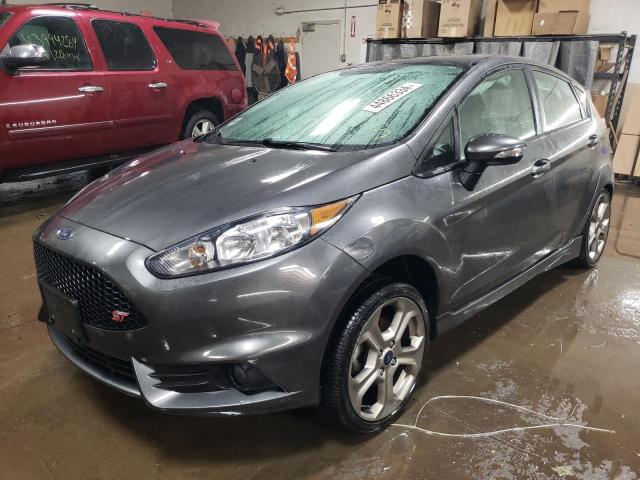 2019 FORD FIESTA ST - 3FADP4GX5KM142129