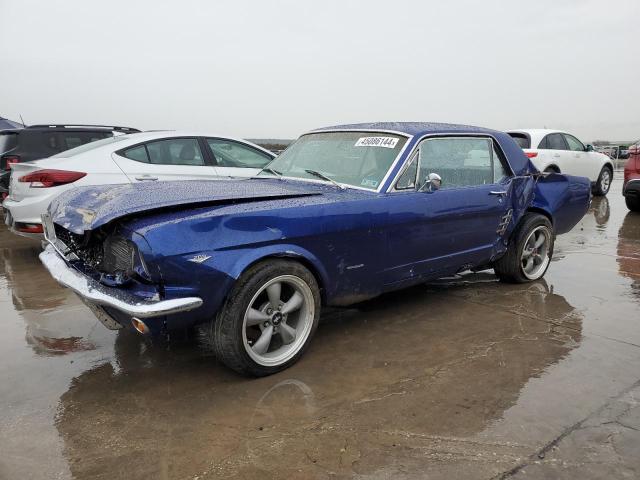 Lot #2429275459 1966 FORD MUSTANG salvage car