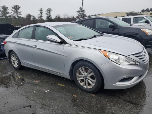 2012 Hyundai Sonata Gls VIN: 5NPEB4AC1CH473350 Lot: 47855994