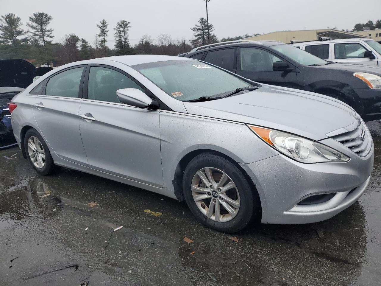 5NPEB4AC1CH473350 2012 Hyundai Sonata Gls