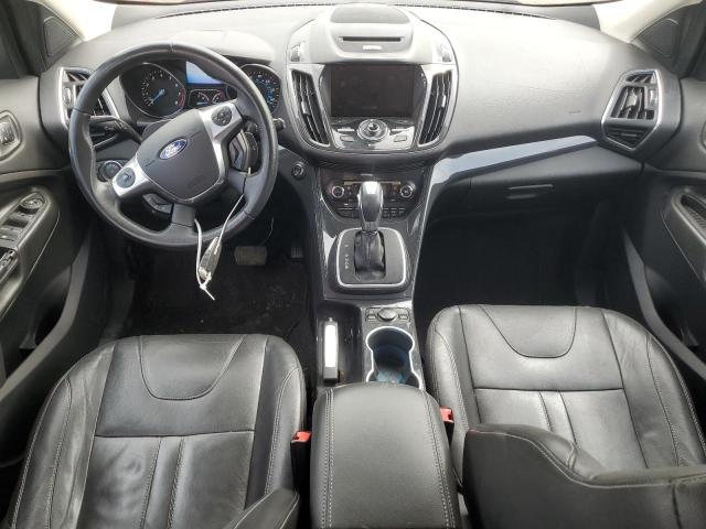 2013 Ford Escape Titanium VIN: 1FMCU0J95DUC93385 Lot: 47899904