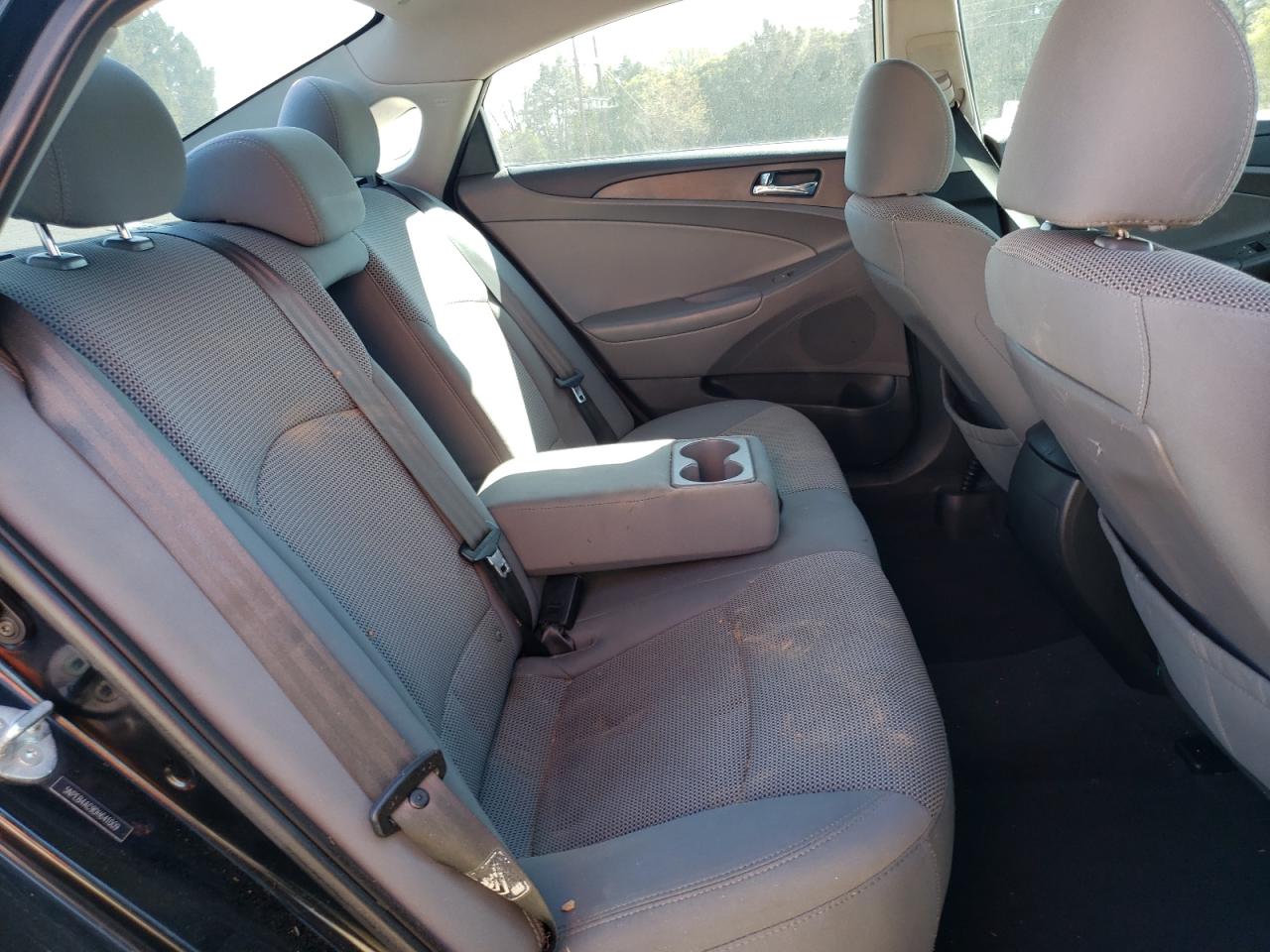 5NPEB4AC9DH641009 2013 Hyundai Sonata Gls