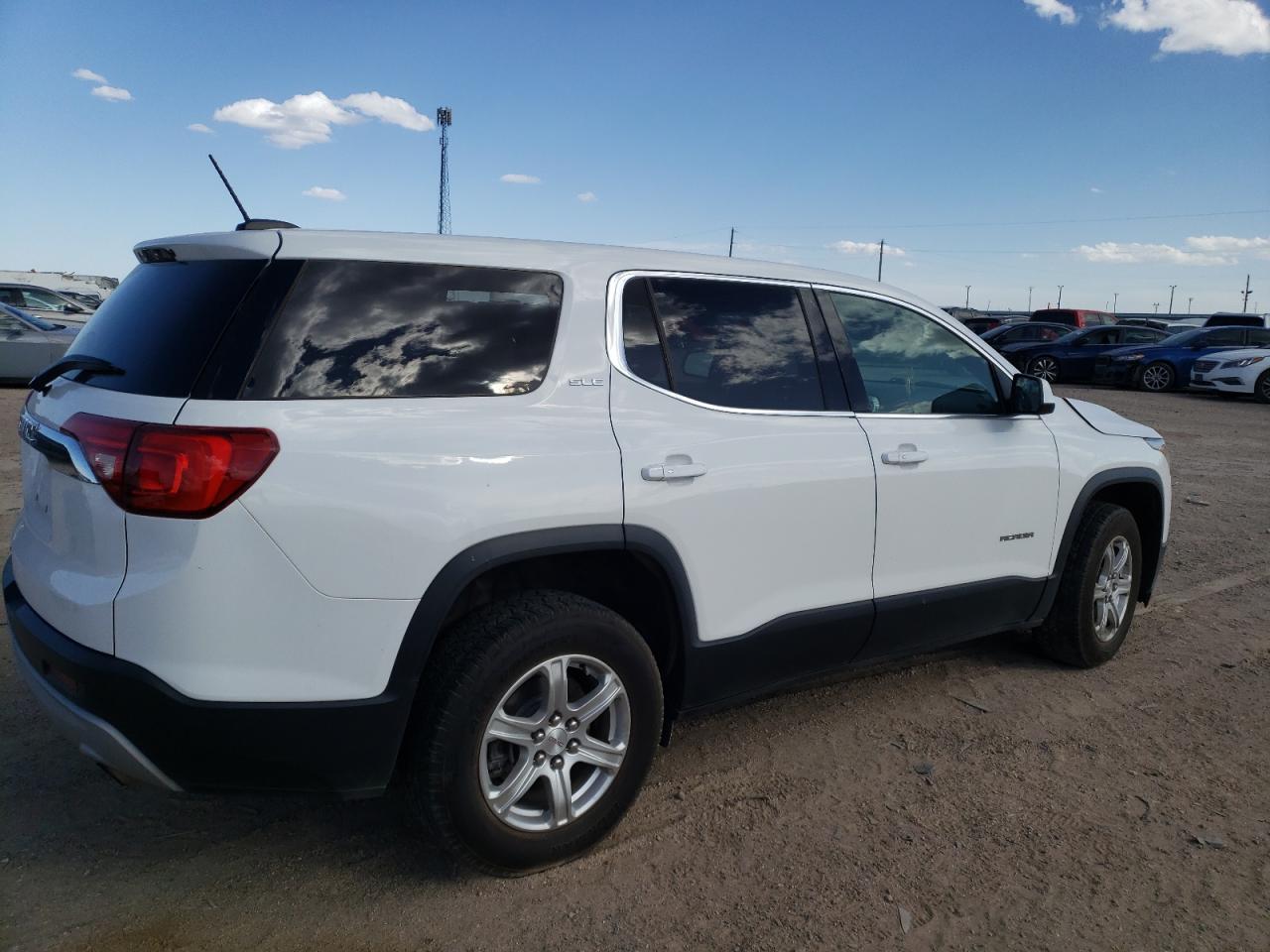 1GKKNKLA7JZ209456 2018 GMC Acadia Sle