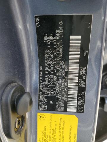 JTEGP21A650044648 2005 Toyota Highlander Limited