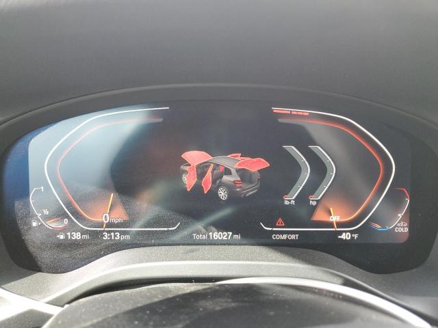 2021 BMW X3 XDRIVE3 - 5UXTY5C04M9F94304