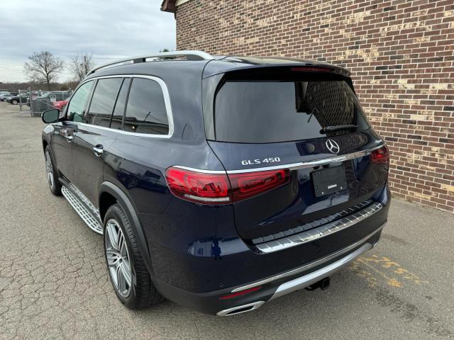 2020 Mercedes-Benz Gls 450 4Matic VIN: 4JGFF5KEXLA225163 Lot: 48378514